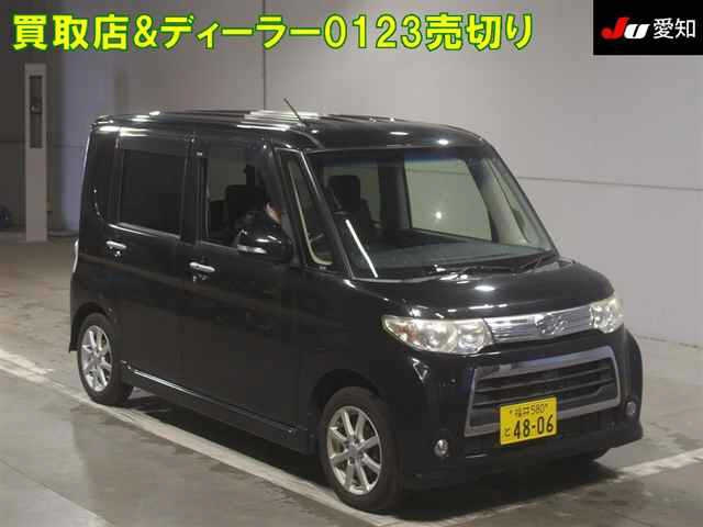 DAIHATSU TANTO 2013