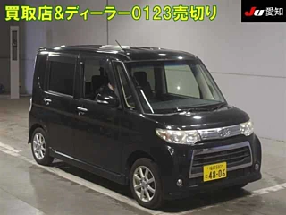 DAIHATSU TANTO 2013