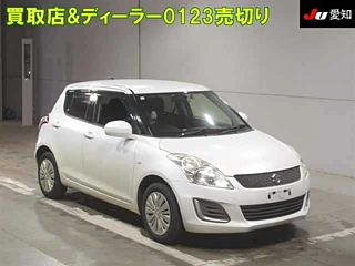SUZUKI SWIFT 2014