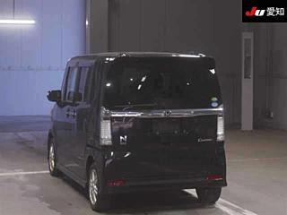HONDA N BOX 2012