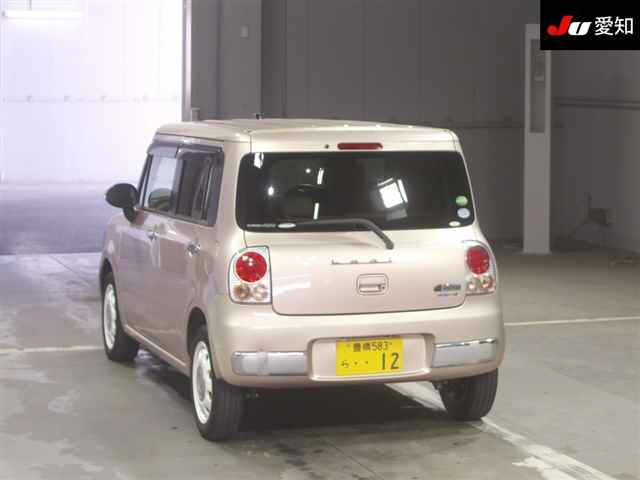 SUZUKI ALTO LAPIN 2014