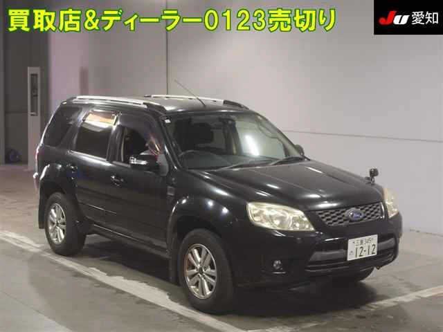 FORD ESCAPE 2011
