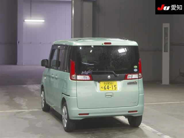 SUZUKI SPACIA 2013