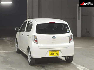SUBARU PLEO PLUS 2015