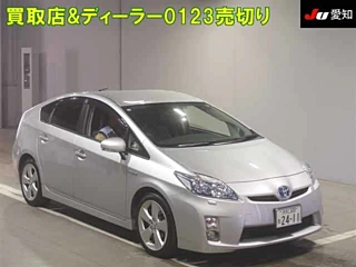 TOYOTA PRIUS 2009