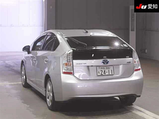 TOYOTA PRIUS 2009