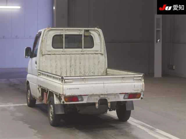 MITSUBISHI MINICAB TRUCK 2013