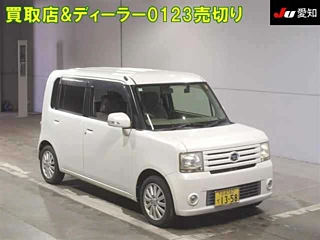 DAIHATSU MOVE CONTE 2010
