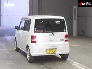 DAIHATSU MOVE CONTE 2010