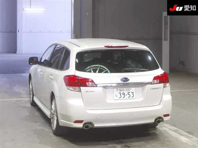 SUBARU LEGACY 2009