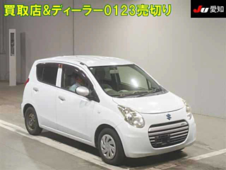 SUZUKI ALTO ECO 2013