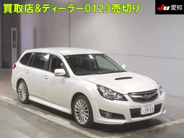 SUBARU LEGACY 2009
