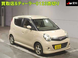 SUZUKI MRWAGON 2009