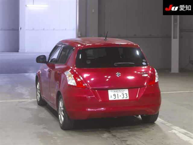 SUZUKI SWIFT 2014