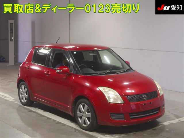 SUZUKI SWIFT 2009