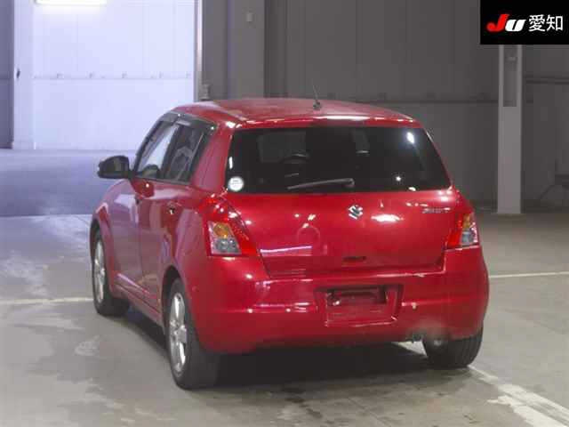 SUZUKI SWIFT 2009
