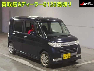 DAIHATSU TANTO 2009