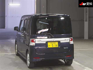 DAIHATSU TANTO 2009