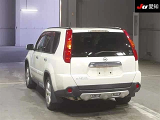 NISSAN X-TRAIL 2008