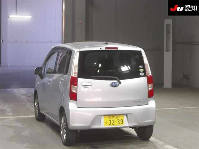 SUBARU STELLA 2012