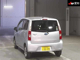 SUBARU STELLA 2012