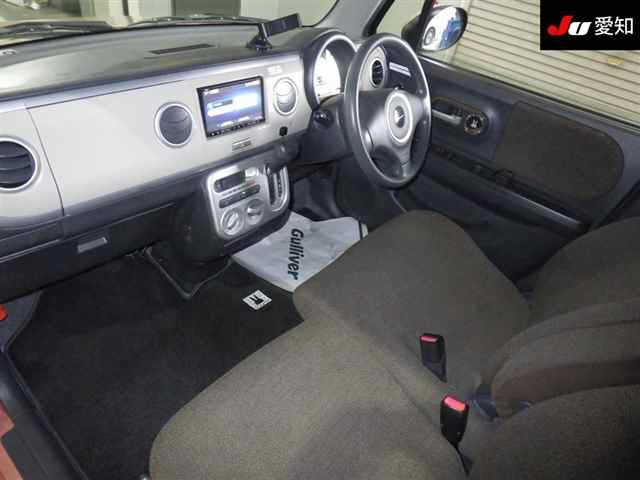 SUZUKI ALTO LAPIN 2011