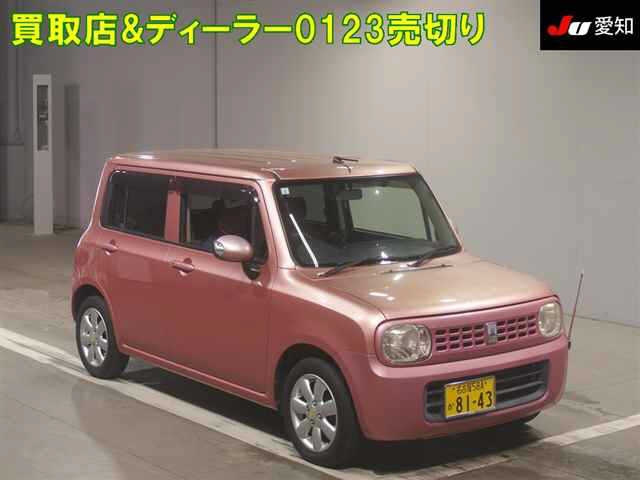 SUZUKI ALTO LAPIN 2011