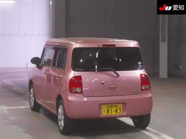 SUZUKI ALTO LAPIN 2011