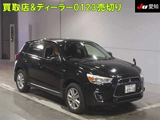 MITSUBISHI RVR 2014