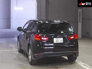 MITSUBISHI RVR 2014