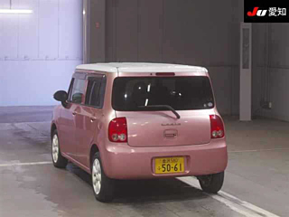 SUZUKI ALTO LAPIN 2012