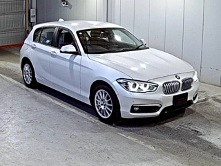 BMW 1 SERIES 2018