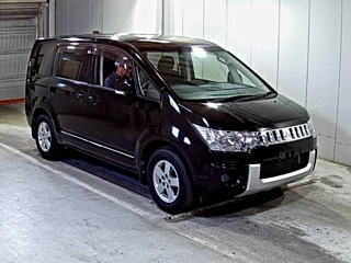MITSUBISHI DELICA D5 2014