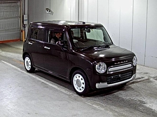 SUZUKI ALTO LAPIN 2014