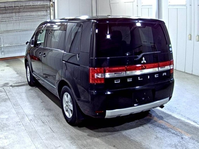 MITSUBISHI DELICA D5 2014