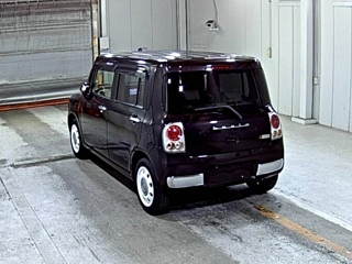 SUZUKI ALTO LAPIN 2014