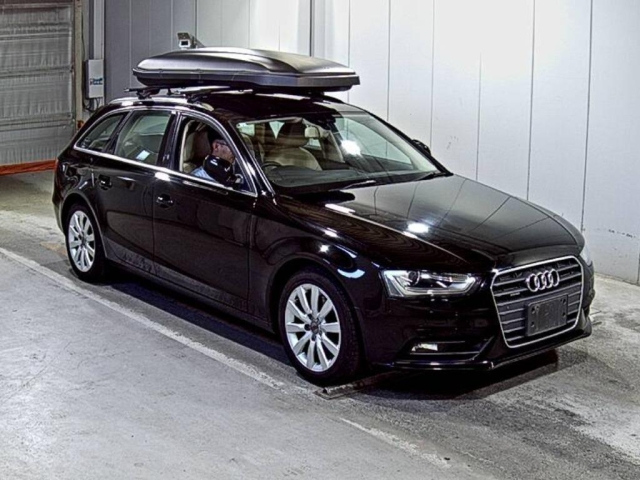 AUDI A4 2015