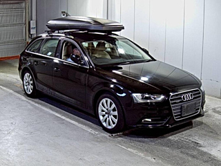 AUDI A4 2015