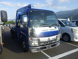 MITSUBISHI CANTER 2014