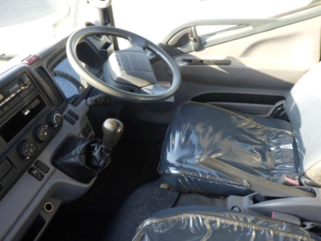 MITSUBISHI CANTER 2014