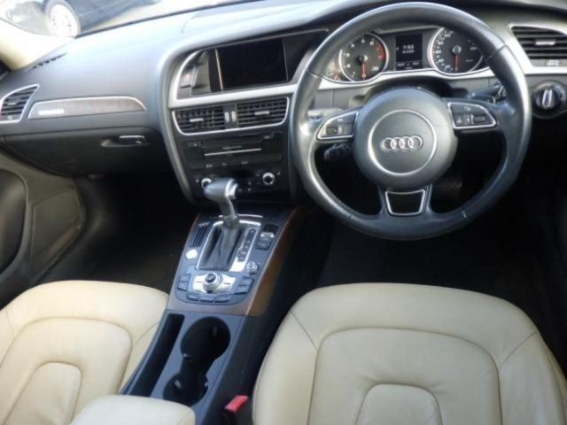 AUDI A4 2015