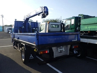 MITSUBISHI CANTER 2014