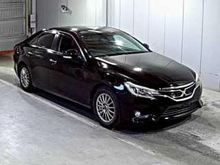 TOYOTA MARK X 2012