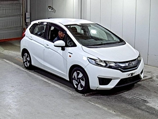 HONDA FIT 2014