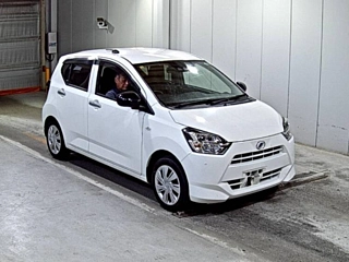 DAIHATSU MIRA E S 2018