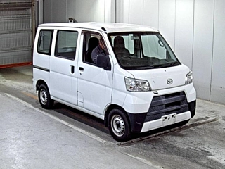 DAIHATSU HIJET VAN 2019