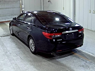 TOYOTA MARK X 2012