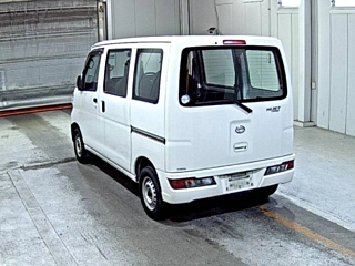 DAIHATSU HIJET VAN 2019