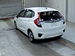 HONDA FIT 2014
