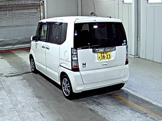 HONDA N BOX 2013